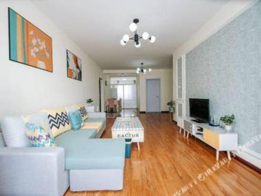 Haizhijia Apartment (Qingdao Jinshatan)