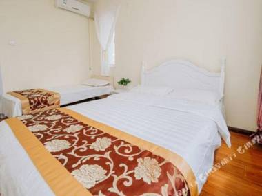 Haizhijia Apartment (Qingdao Jinshatan)