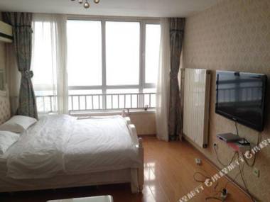 Lanhai Hengda Holiday Apartment (Qingdao Central Business District Wanda)