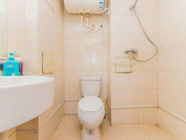 Lanhai Hengda Holiday Apartment (Qingdao Central Business District Wanda)