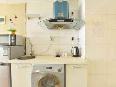 Lanhai Hengda Holiday Apartment (Qingdao Central Business District Wanda)