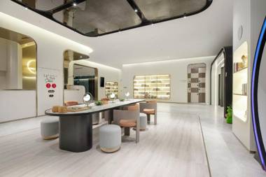 Atour Light Hotel Qingdao International Convention Center