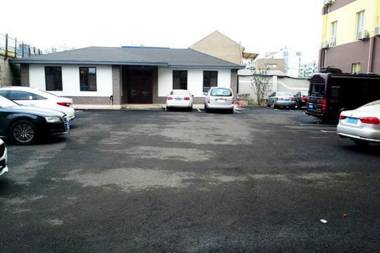 Home Inn-Qingdao Chongqing Zhong Road Licang Walking Street