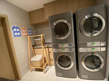 Hanting Hotel Qingdao Development Zone Zhongtie World Expo City