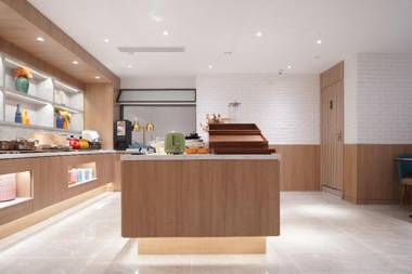 Hanting Hotel Qingdao Licun Metro Station