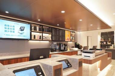 Hanting Hotel Qingdao Licun Metro Station