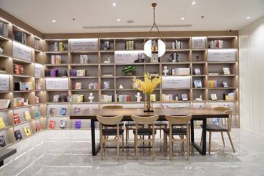 Hanting Hotel Qingdao Jiaozhou Jiaodong International Sirport Yangguang Building