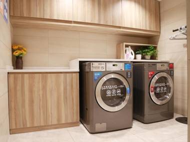 Hanting Hotel Qingdao Jiaozhou Jiaodong International Sirport Yangguang Building