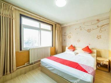 Qingdao long hua hai business hotel