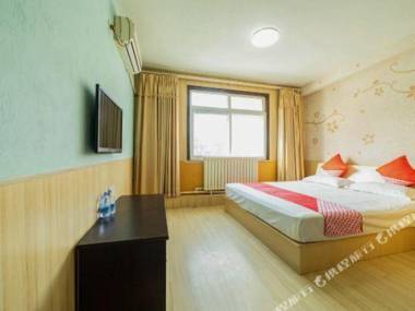 Qingdao long hua hai business hotel