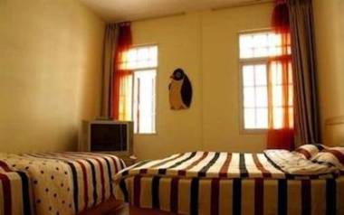 Qingdao Yuezhu Topic Hostel