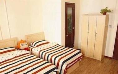 Qingdao Yuezhu Topic Hostel