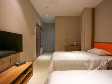 Qingdao Tianhua Fuyuan Boutique Hotel