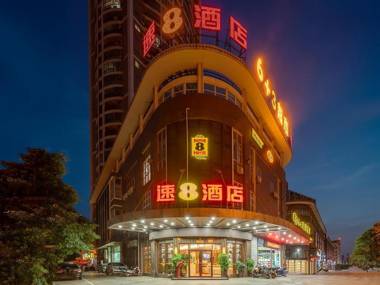 Super 8 Hotel Putian Hanjiang Shiting