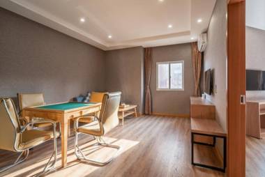 Super 8 Hotel Putian Hanjiang Shiting