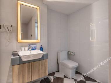 Hanting Premium Hotel Putian Wanda Plaza