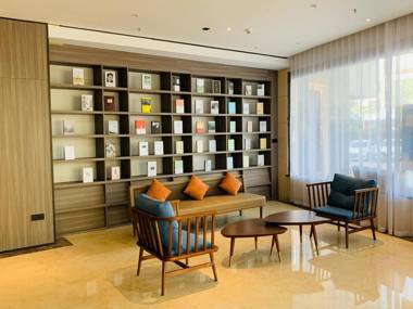 Hanting Hotel Putian Hanjiang