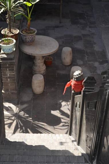 Pingyao Laochenggen Inn