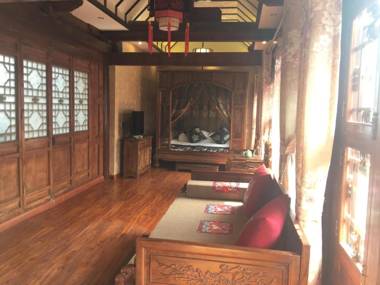 Pingyao Hongjingyuan Guesthouse