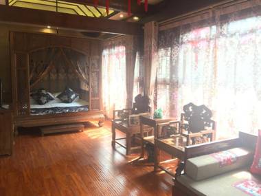 Pingyao Hongjingyuan Guesthouse