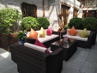 Water Hotel Pingyao