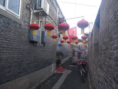 Pingyao Dechang Folks Inn