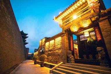 Pingyao Deyunshe Inn