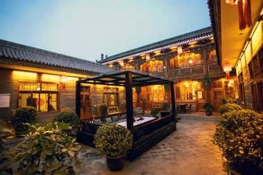 Pingyao Deyunshe Inn