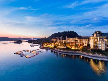 Hilton Hangzhou Qiandao Lake Resort