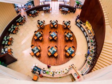 Hangzhou 1000Island Lake Greentown Resort Hotel