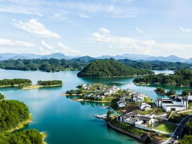 Ahn Luh Qiandao Lake