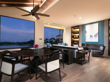 Ahn Luh Qiandao Lake