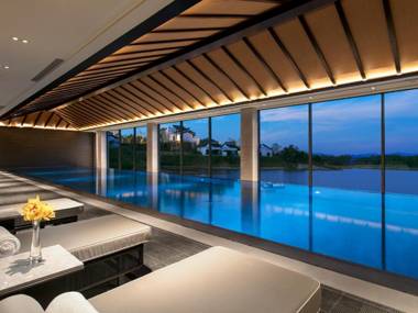 Ahn Luh Qiandao Lake