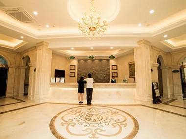 Vienna Hotel Ningbo Xiangshan Keyun Center Branch