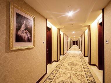 Vienna Hotel Shipu Yugang