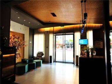 Jinjiang Inn Xinchang Gushan Road Big Buddha Temple