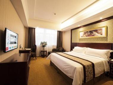 Vienna Hotel Ningbo Xiangshan Shipu Yugang Branch