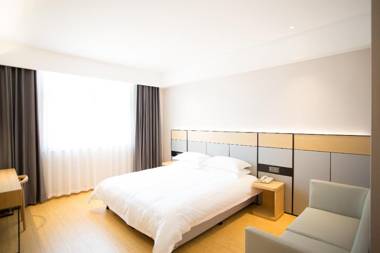 Elan Inn Taizhou Sanmen Dahutang New Area