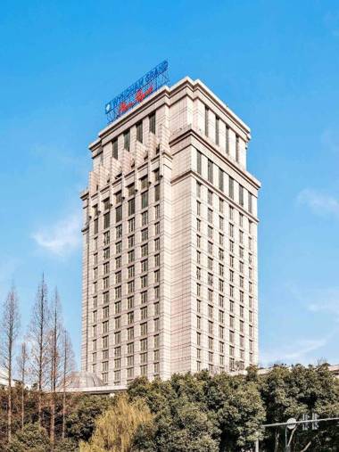 Wyndham Grand Plaza Royale Ningbo