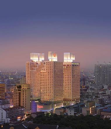 Sheraton Ningbo Hotel - Tianyi Square