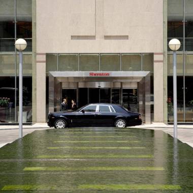 Sheraton Ningbo Hotel - Tianyi Square