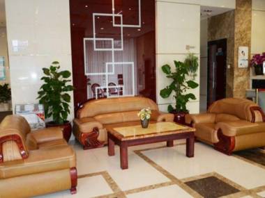 Jinjiang Inn Ningbo Tianyi Square East Zhongshan Road Branch