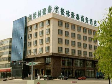 GreenTree Inn Zhejiang Ningbo East Baizhuang Rd. Express Hotel