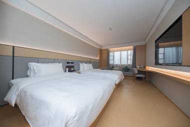 JI Hotel Ningbo Railway Station North Square