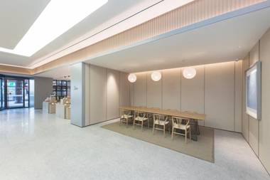 JI Hotel Ningbo Railway Station North Square