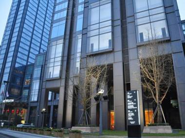 YOUSU Hotel&Apartment- Tianyi Square Yinyi Global Center Apartment Ningbo