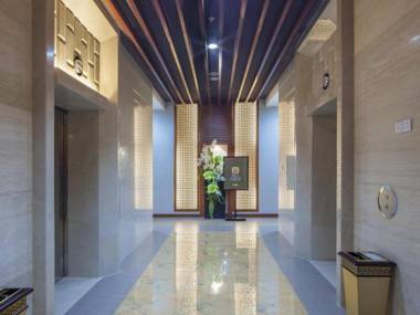 YOUSU Hotel&Apartment- Tianyi Square Yinyi Global Center Apartment Ningbo