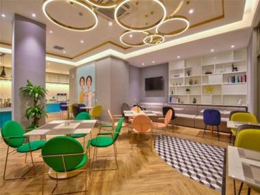 Magnotel Ningbo Beilun Yintai City Xindalu