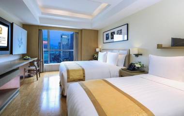 Pan Pacific Serviced Suites Ningbo