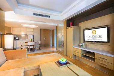 Pan Pacific Serviced Suites Ningbo